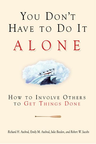Produktbild: You Don't Have to Do It Alone