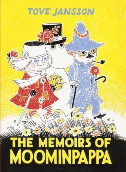 Produktbild: The Memoirs Of Moominpappa