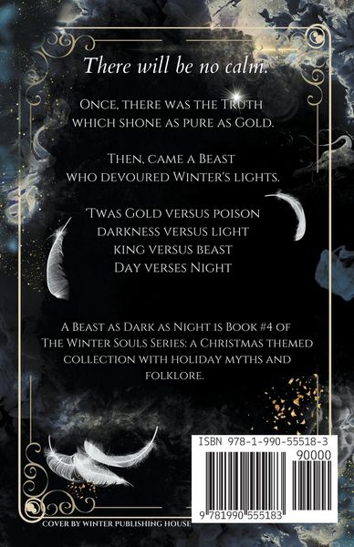 Produktbild: A Beast as Dark as Night
