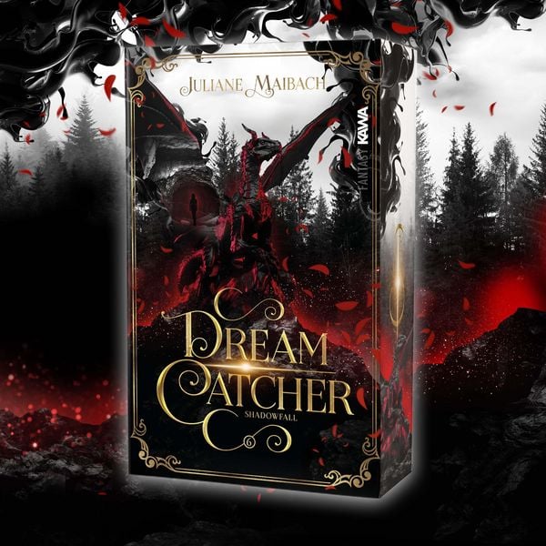 Produktbild: Dreamcatcher | Shadowfall (Band 6)