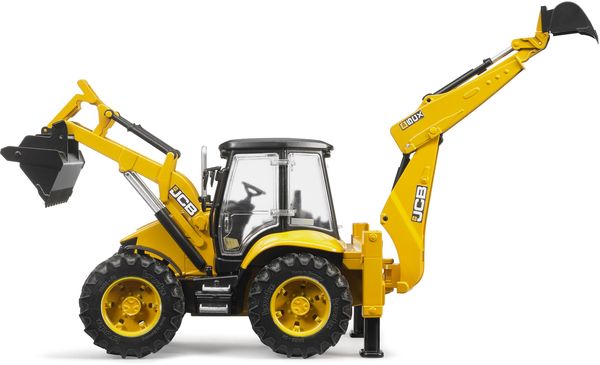 Produktbild: JCB 5CX eco Baggerlader