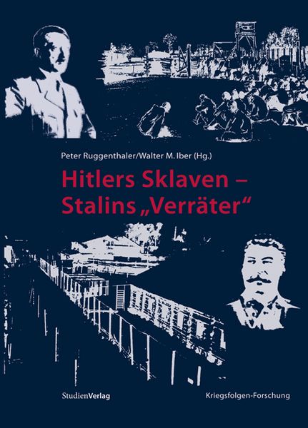 Produktbild: Hitlers Sklaven - Stalins "Verräter"