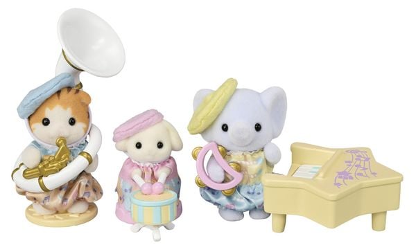 Produktbild: Baby Konzert Figurenset