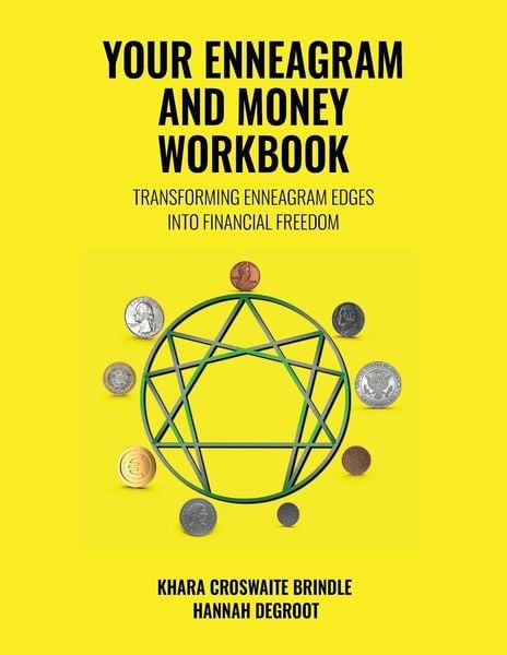 Produktbild: Your Enneagram and Money Workbook