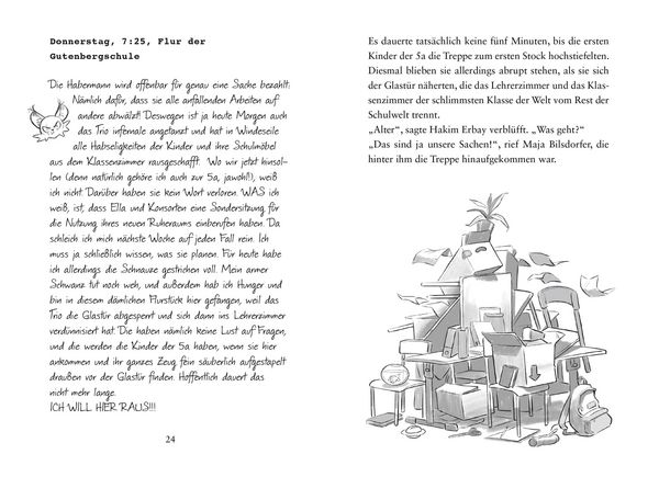 Die schlimmste Klasse der Welt (Band 3) – Jetzt erst recht!