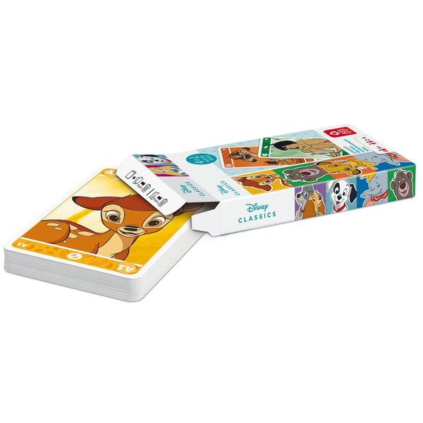 Produktbild: Display Disney Classics- Quartett 4 in 1