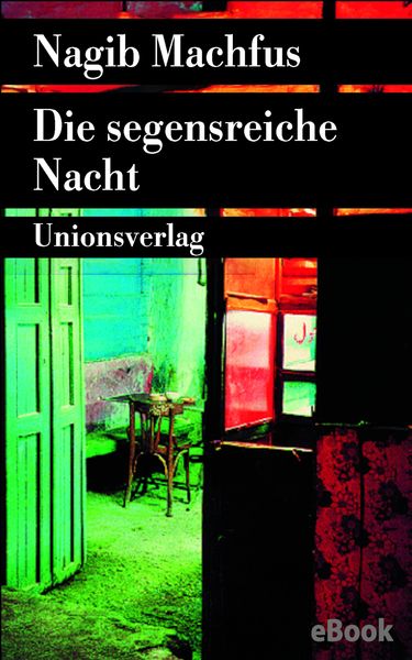 Produktbild: Die segensreiche Nacht