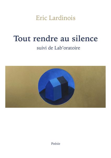 Produktbild: Tout rendre au silence