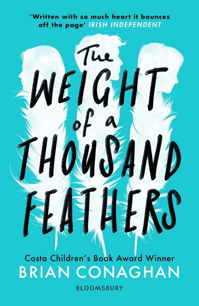 Produktbild: The Weight of a Thousand Feathers
