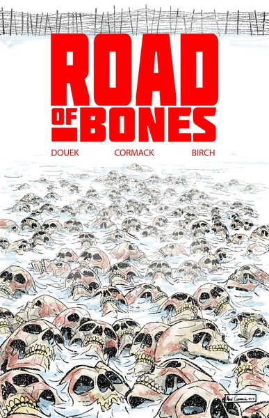 Produktbild: Road of Bones