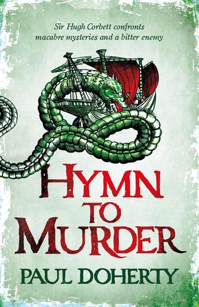 Produktbild: Hymn to Murder (Hugh Corbett 21)