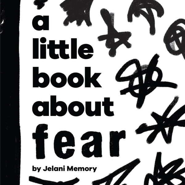 Produktbild: A Little Book about Fear