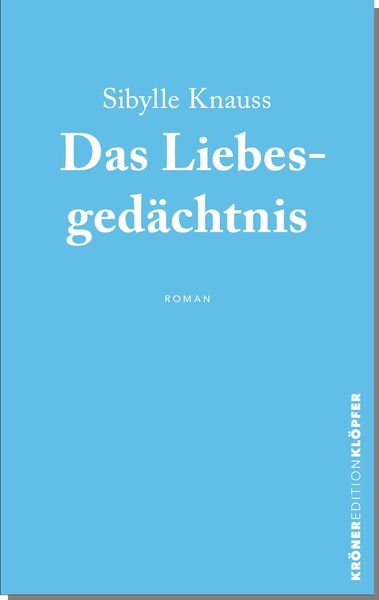 Produktbild: Das Liebesged&auml;chtnis