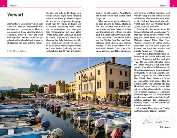 Produktbild: Reise Know-How Reisef&uuml;hrer Gardasee mit Verona und Brescia