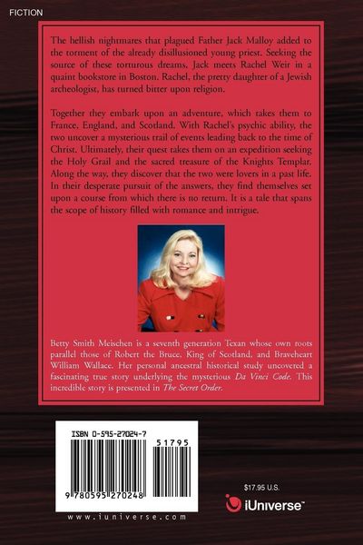 Produktbild: The Secret Order