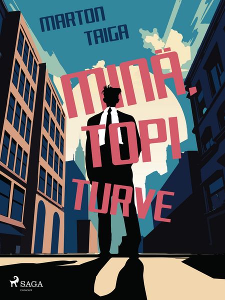 Produktbild: Min&auml;, Topi Turve
