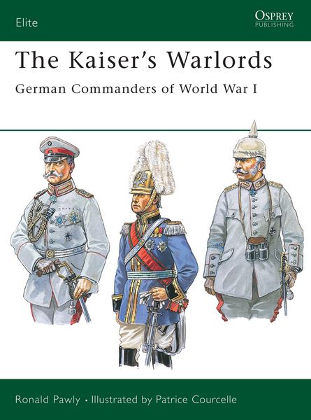 Produktbild: The Kaiser's Warlords
