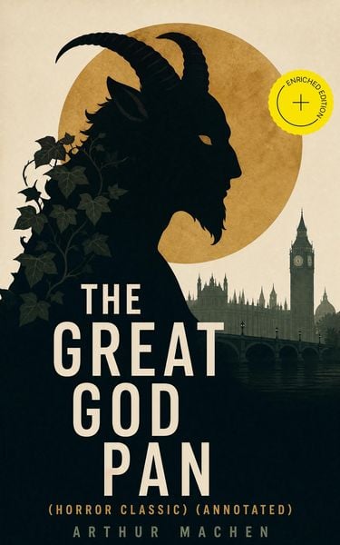 Produktbild: THE GREAT GOD PAN (Horror Classic) (Annotated)