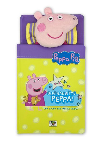 Produktbild: Buonanotte Peppa! Libro lettino. Peppa Pig
