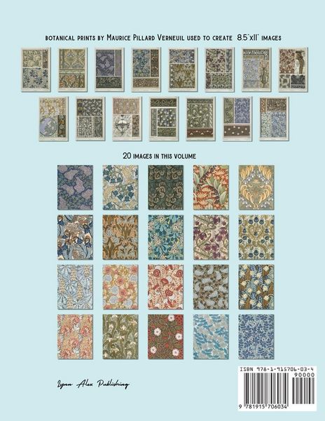 Produktbild: Vintage Botanical Papers Volume 4