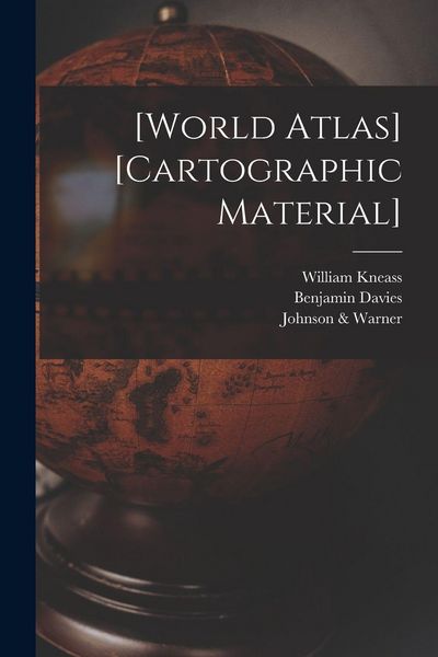 Produktbild: [World Atlas] [cartographic Material]