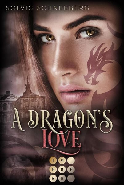 Produktbild: A Dragon's Love (The Dragon Chronicles 1)
