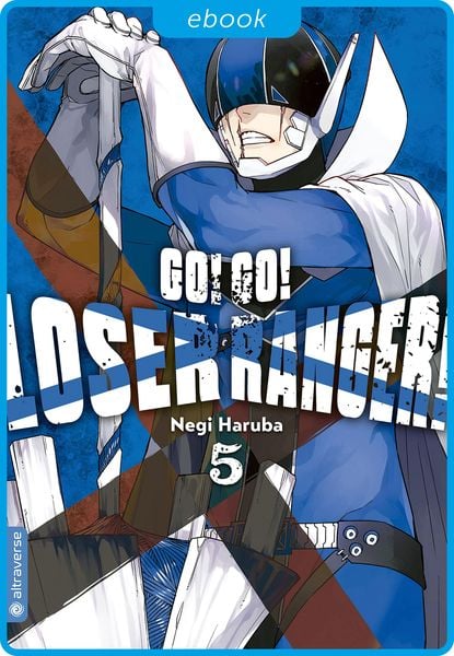 Produktbild: Go! Go! Loser Ranger! 05