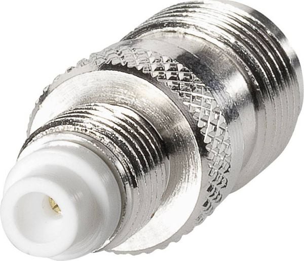 Produktbild: BKL Electronic 0412045 0412045 FME-Adapter FME-Buchse - TNC-Buchse 1St.