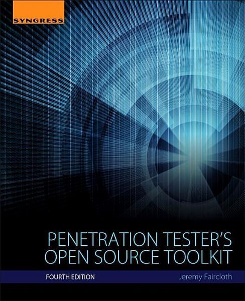 Produktbild: Faircloth, J: Penetration Tester's Open Source Toolkit