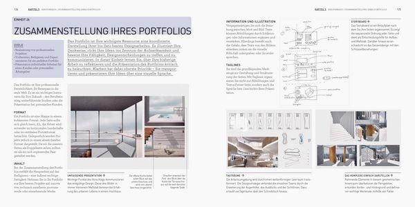 Produktbild: Der Interior Design Kurs Grundlagen, Techniken und &Uuml;bungen zur Innenarchitektur.