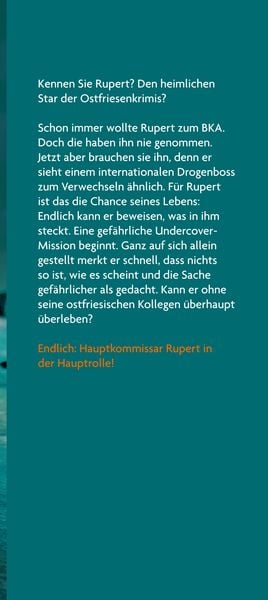 Rupert undercover - Ostfriesische Mission