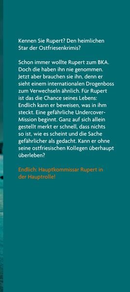 Produktbild: Rupert undercover - Ostfriesische Mission