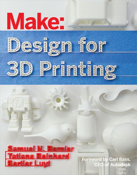 Produktbild: Design for 3D Printing