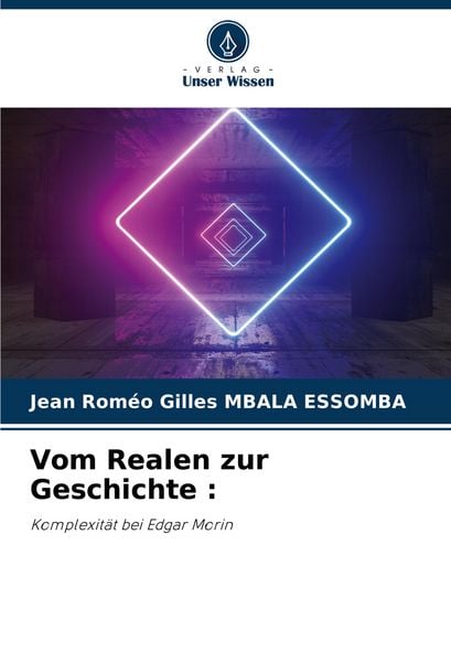 Produktbild: Vom Realen zur Geschichte :