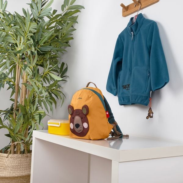 Produktbild: sigikid 25223 - Mini Rucksack B&auml;r, Kindergarten Kollektion