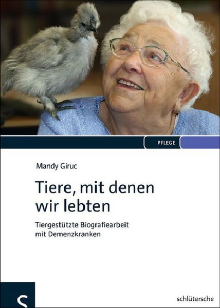 Produktbild: Tiere, mit denen wir lebten