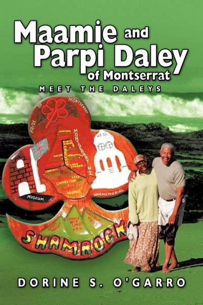 Produktbild: Maamie and Parpi Daley of Montserrat