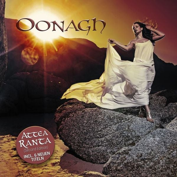 Oonagh (Attea Ranta - Second Edition)