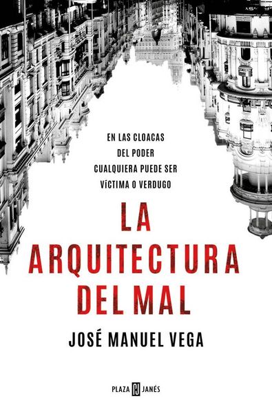 Produktbild: La Arquitectura del Mal / The Architecture of Evil