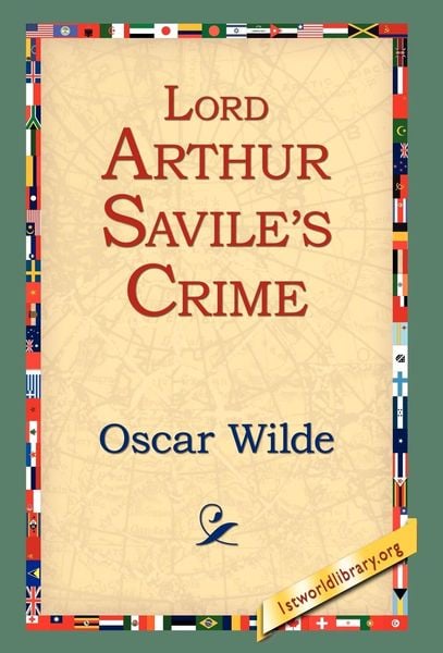 Produktbild: Lord Arthur Savile's Crime