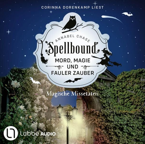 Produktbild: Magische Missetaten