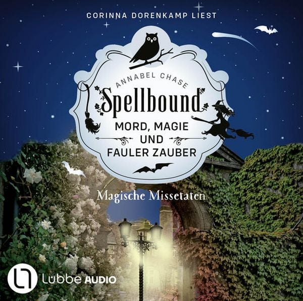 Produktbild: Magische Missetaten - Spellbound - Mord, Magie und fauler Zauber, Folge 4