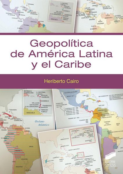 Produktbild: Geopol&iacute;tica de Am&eacute;rica Latina y el Caribe