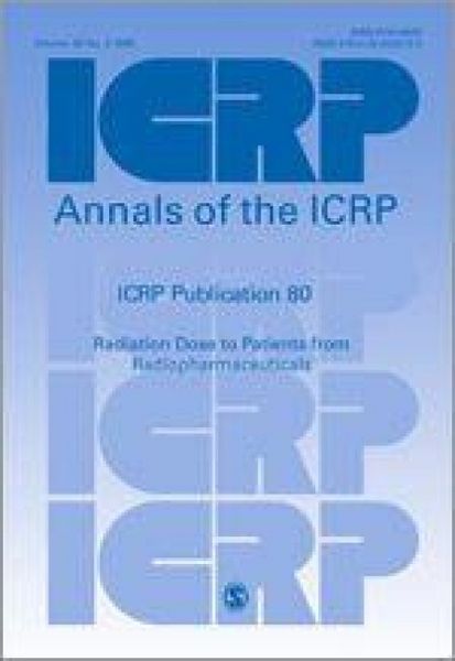 Produktbild: ICRP Publication 80