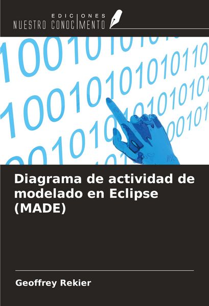 Produktbild: Diagrama de actividad de modelado en Eclipse (MADE)