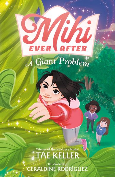 Produktbild: Mihi Ever After: A Giant Problem