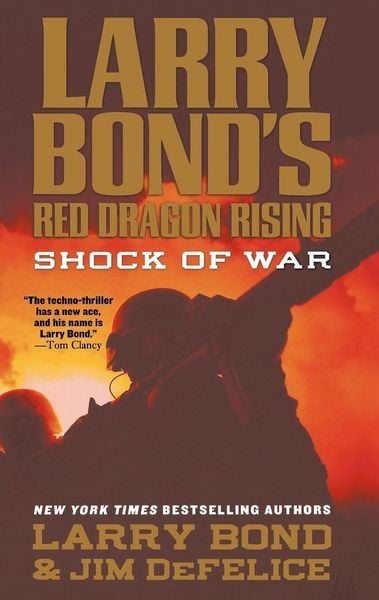 Produktbild: Larry Bond's Red Dragon Rising
