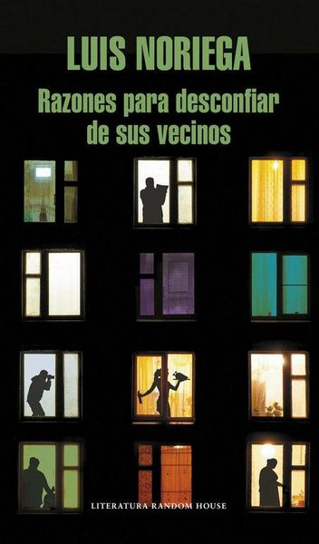 Produktbild: Razones para desconfiar de sus vecinos