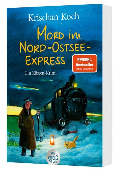 Produktbild: Mord im Nord-Ostsee-Express
