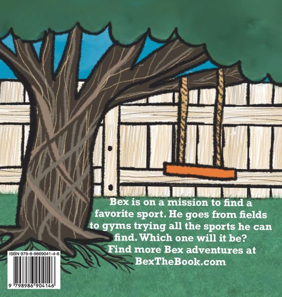 Produktbild: Bex Plays Sports